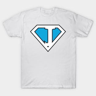 Super letter T-Shirt